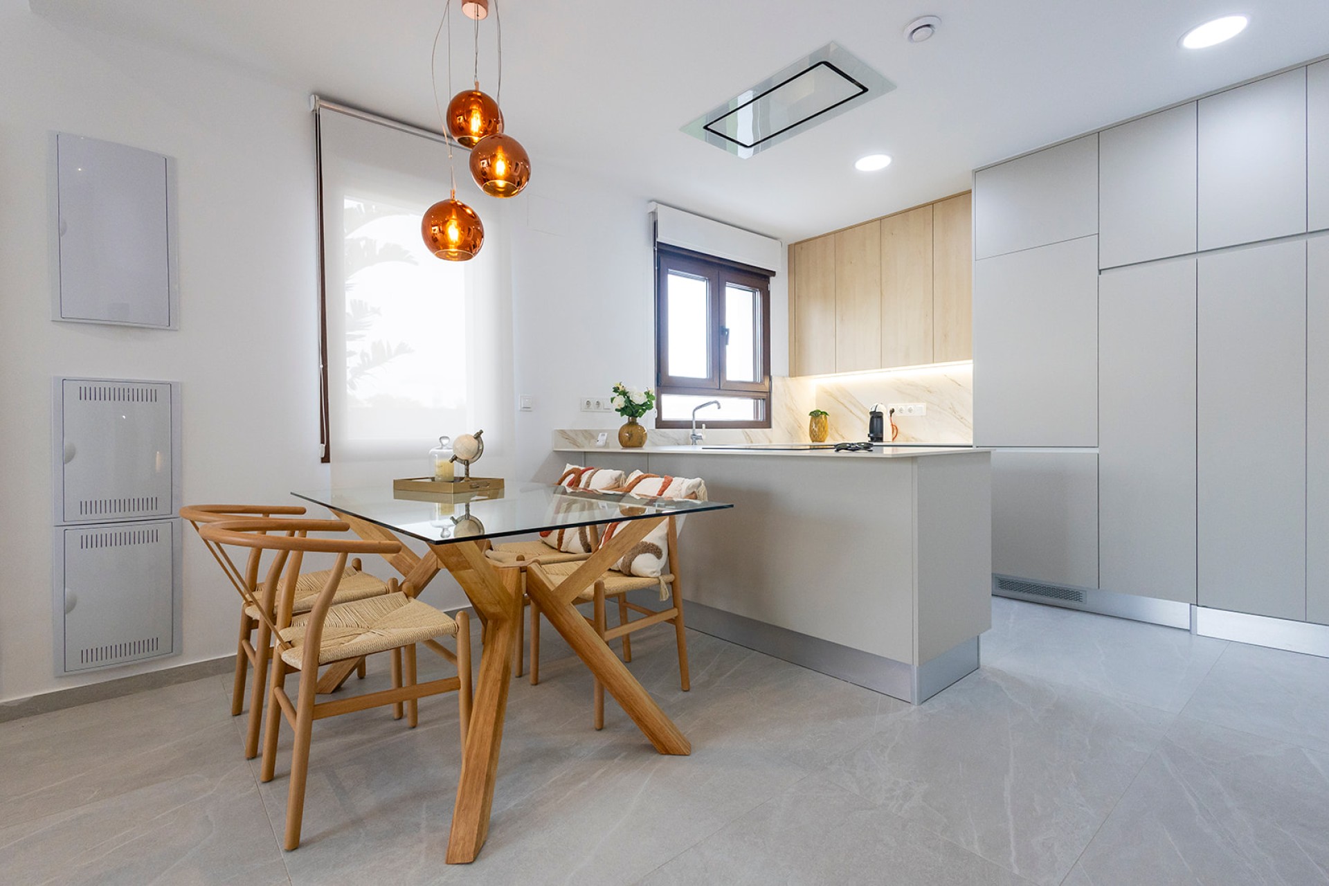 Nouvelle construction - terraced - Orihuela Costa