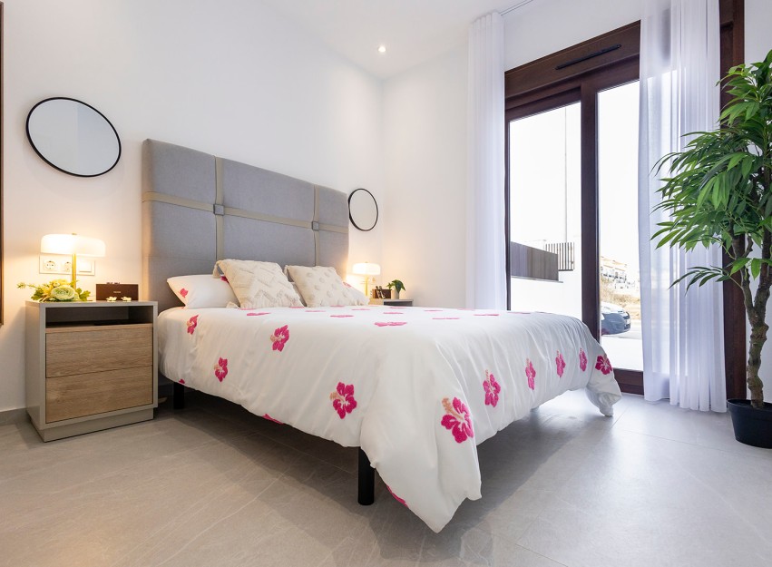 Nouvelle construction - terraced - Orihuela Costa