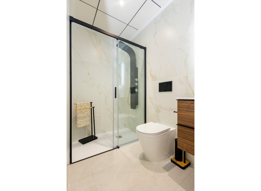 Nouvelle construction - terraced - Orihuela Costa