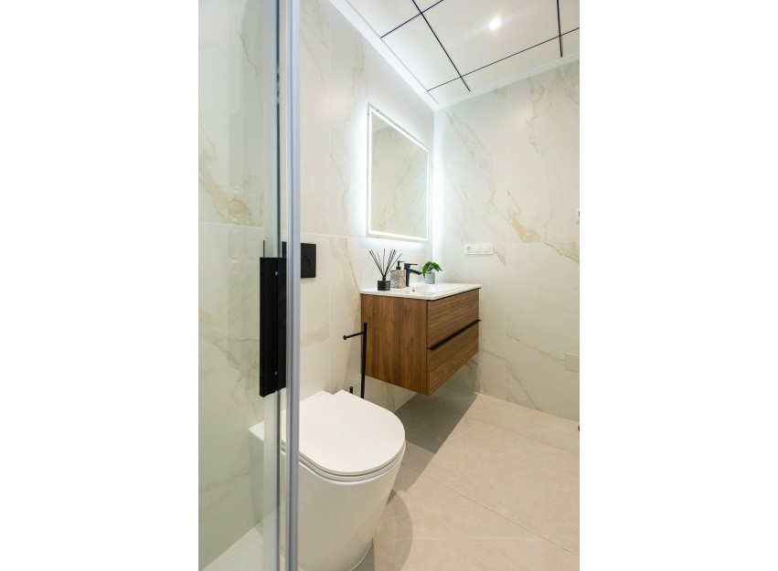 Nouvelle construction - terraced - Orihuela Costa