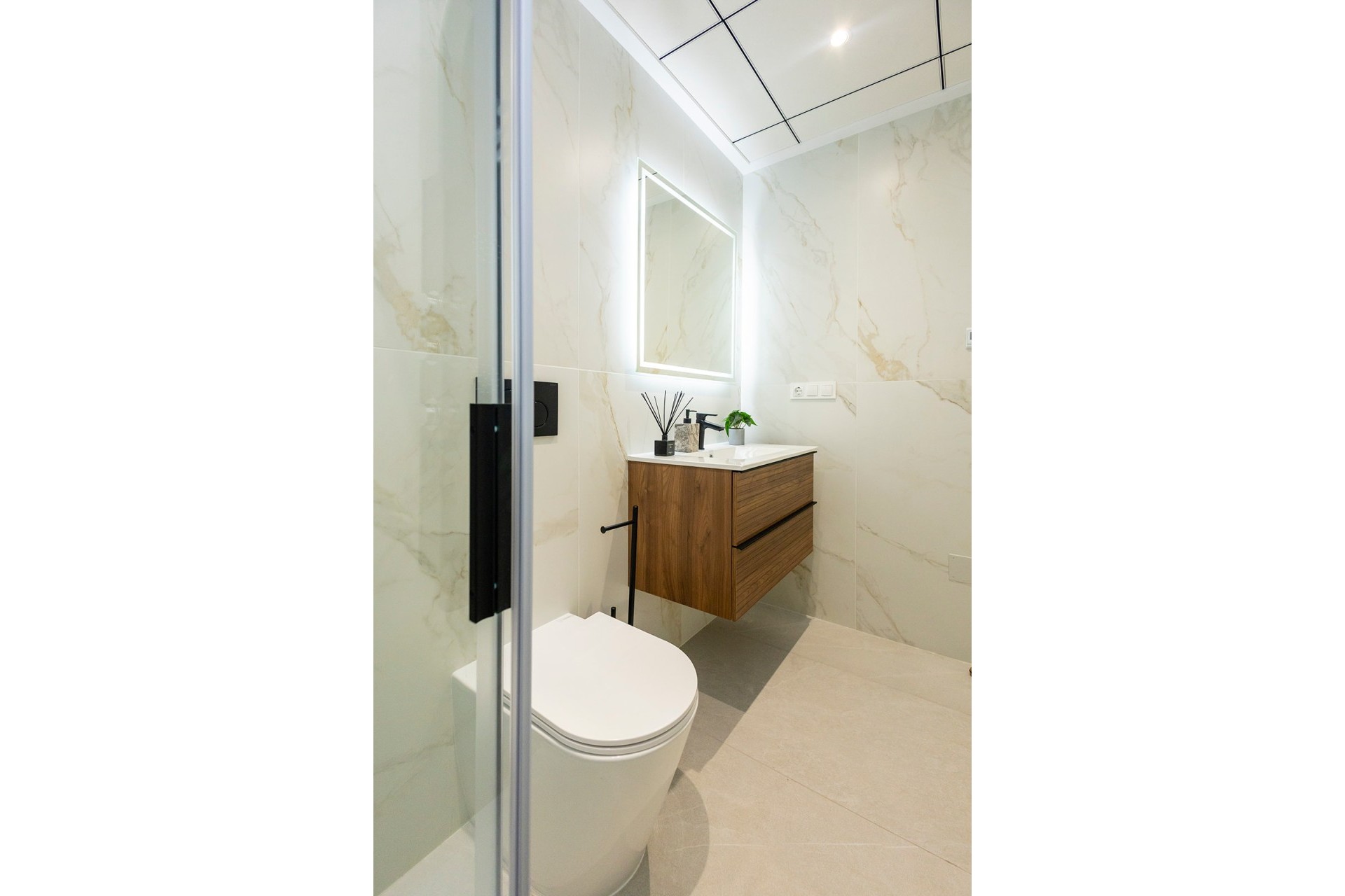 Nouvelle construction - terraced - Orihuela Costa