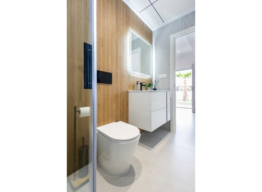 Nouvelle construction - terraced - Orihuela Costa