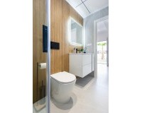 Nouvelle construction - terraced - Orihuela Costa