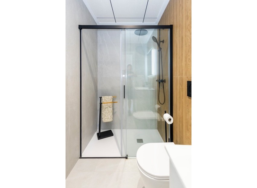 Nouvelle construction - terraced - Orihuela Costa