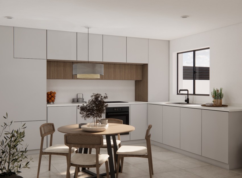 Nouvelle construction - terraced - Orihuela Costa