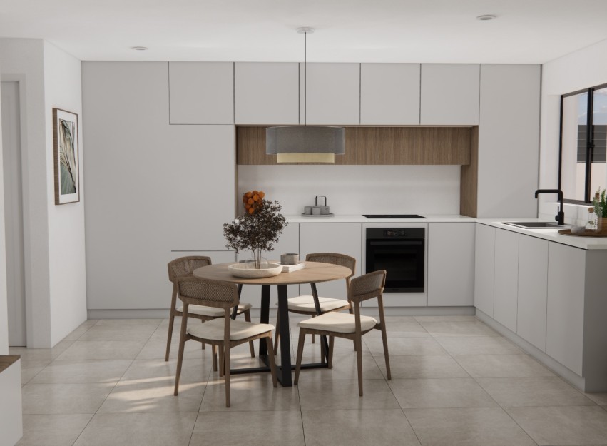 Nouvelle construction - terraced - Orihuela Costa