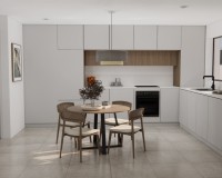 Nouvelle construction - terraced - Orihuela Costa