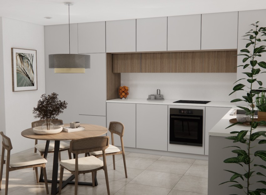 Nouvelle construction - terraced - Orihuela Costa