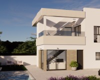 Nouvelle construction - terraced - Orihuela Costa