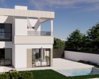 Nouvelle construction - terraced - Orihuela Costa