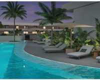 Nouvelle construction - terraced - Pilar de la Horadada