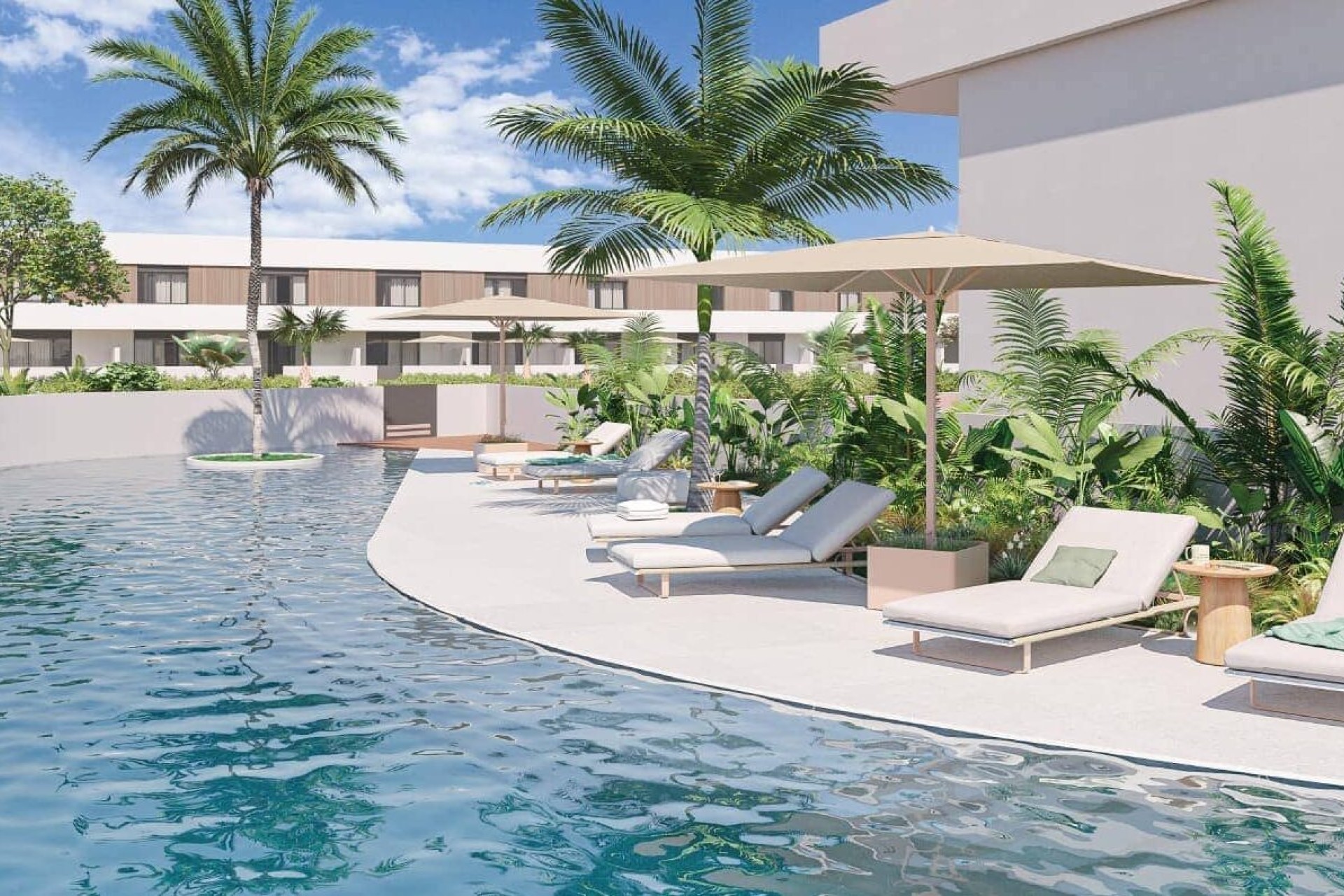 Nouvelle construction - terraced - Pilar de la Horadada