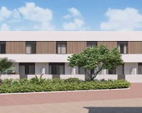 Nouvelle construction - terraced - Pilar de la Horadada