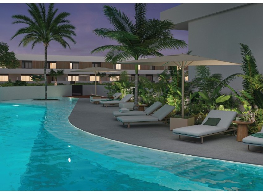 Nouvelle construction - terraced - Pilar de la Horadada