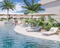 Nouvelle construction - terraced - Pilar de la Horadada