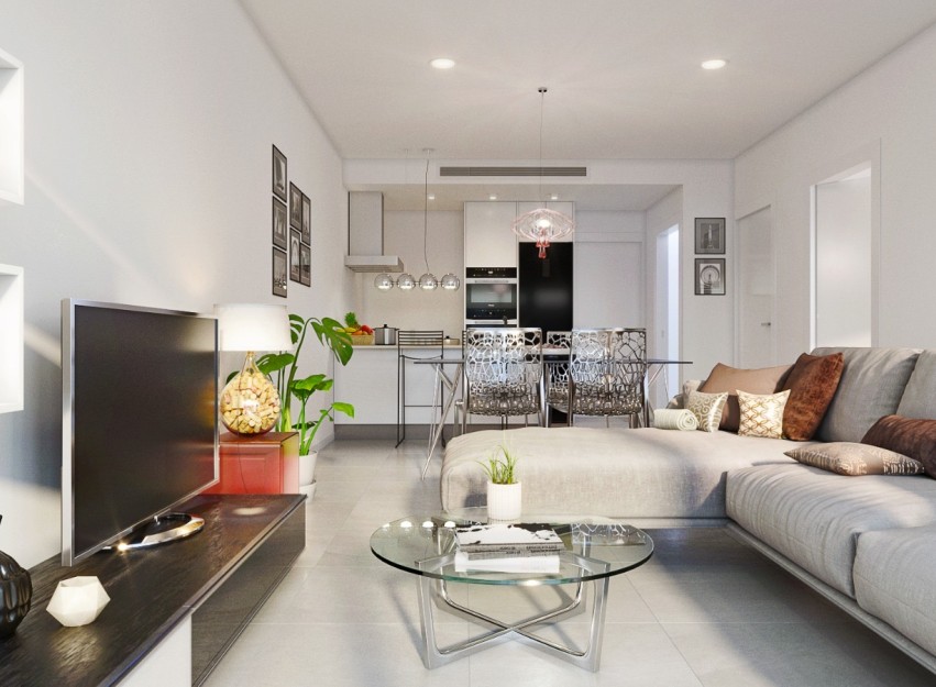 Nouvelle construction - terraced - Pilar de la Horadada