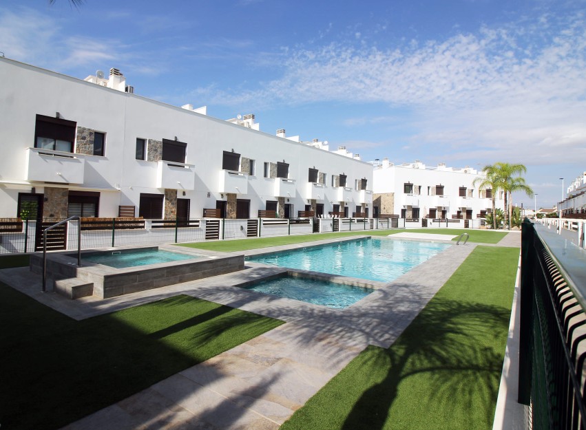 Nouvelle construction - terraced - Pilar de la Horadada