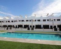 Nouvelle construction - terraced - Pilar de la Horadada