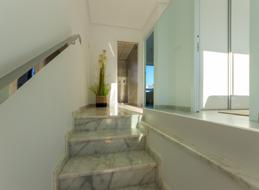 Nouvelle construction - terraced - Pilar de la Horadada