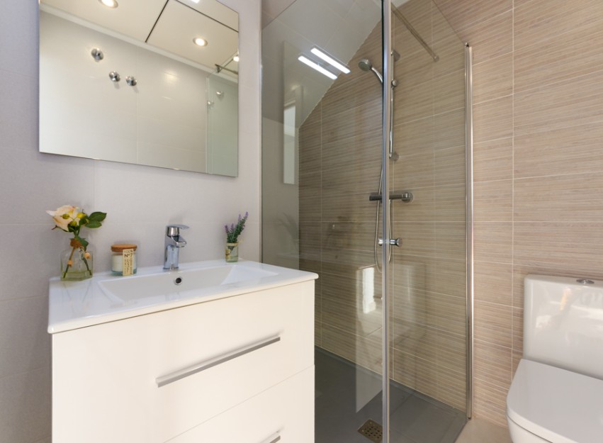 Nouvelle construction - terraced - Pilar de la Horadada