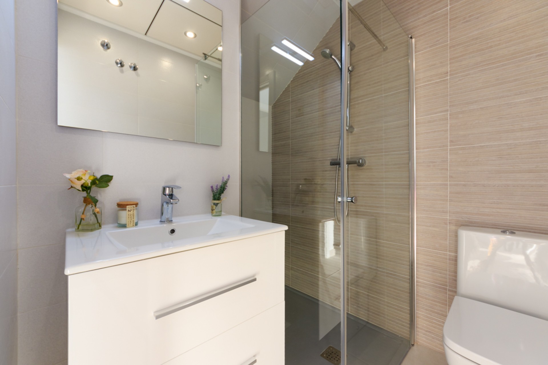 Nouvelle construction - terraced - Pilar de la Horadada