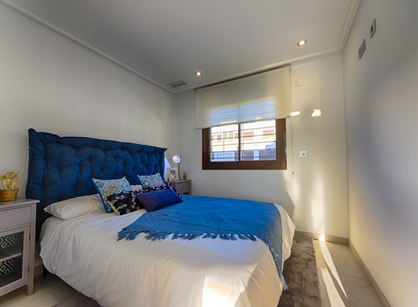 Nouvelle construction - terraced - Pilar de la Horadada