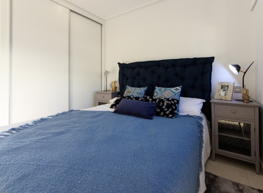 Nouvelle construction - terraced - Pilar de la Horadada