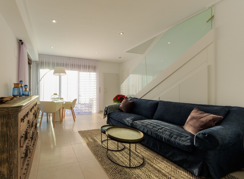 Nouvelle construction - terraced - Pilar de la Horadada