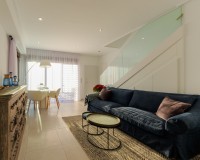 Nouvelle construction - terraced - Pilar de la Horadada