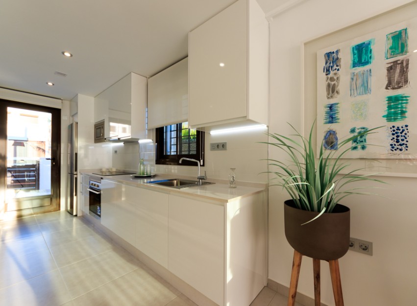 Nouvelle construction - terraced - Pilar de la Horadada