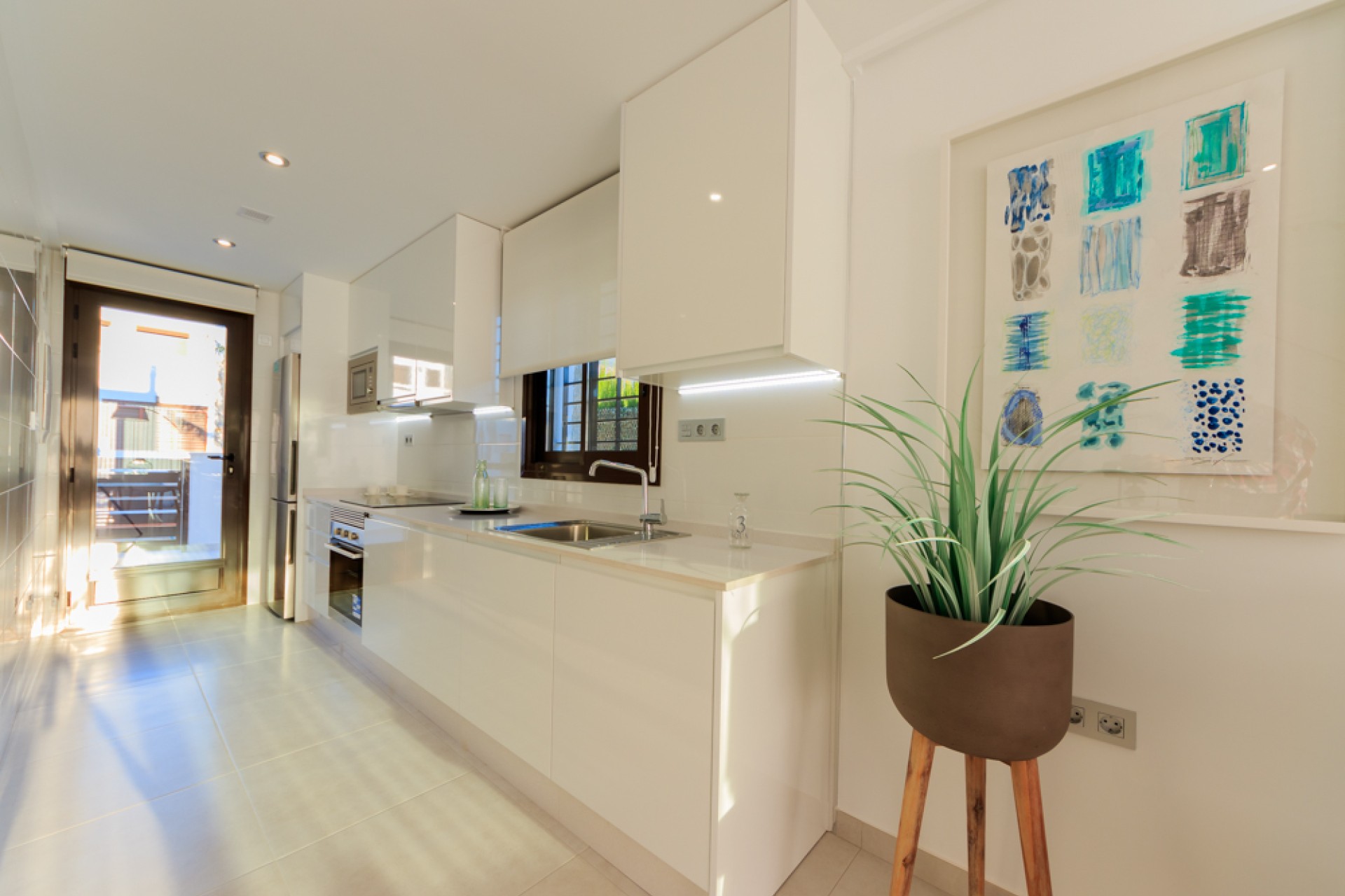 Nouvelle construction - terraced - Pilar de la Horadada