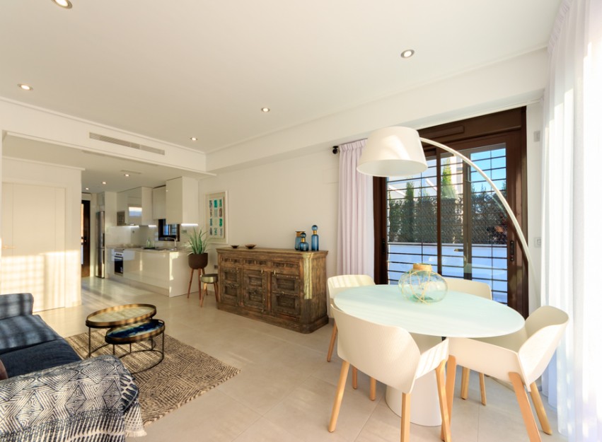 Nouvelle construction - terraced - Pilar de la Horadada