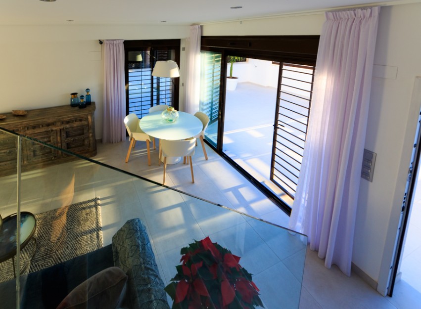 Nouvelle construction - terraced - Pilar de la Horadada