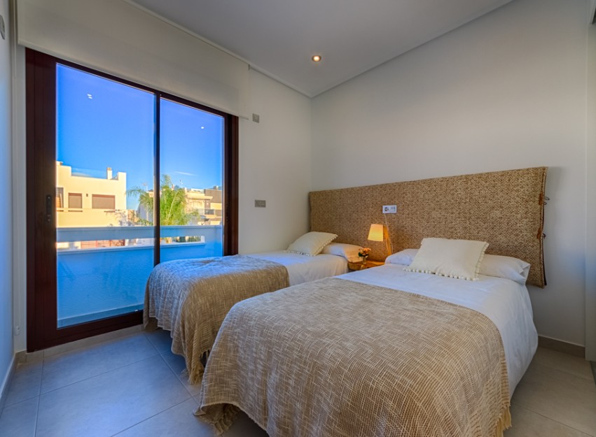 Nouvelle construction - terraced - Pilar de la Horadada