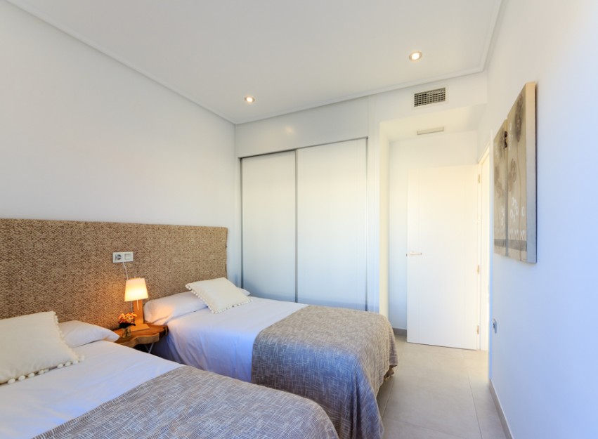 Nouvelle construction - terraced - Pilar de la Horadada