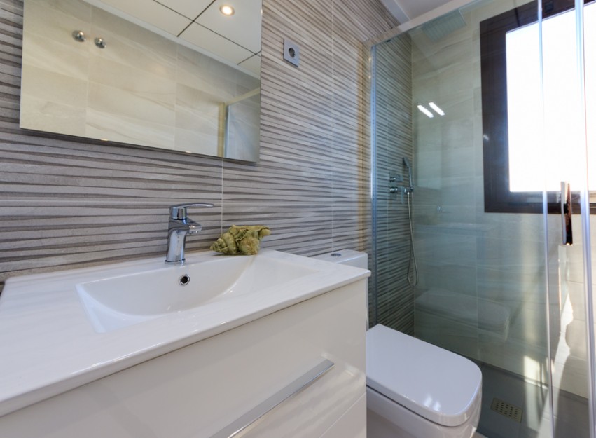 Nouvelle construction - terraced - Pilar de la Horadada