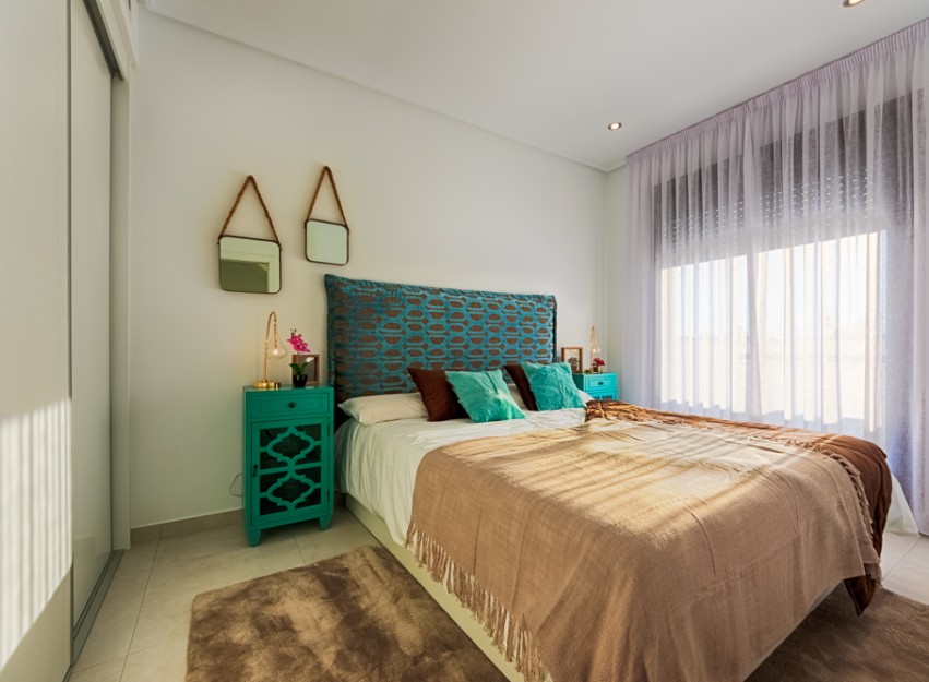 Nouvelle construction - terraced - Pilar de la Horadada