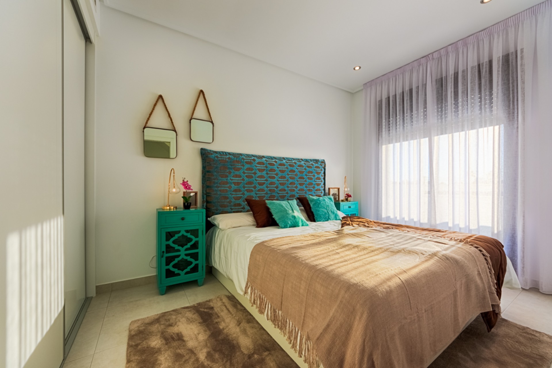 Nouvelle construction - terraced - Pilar de la Horadada