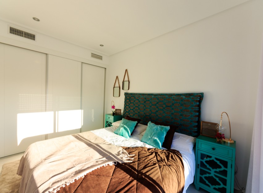 Nouvelle construction - terraced - Pilar de la Horadada