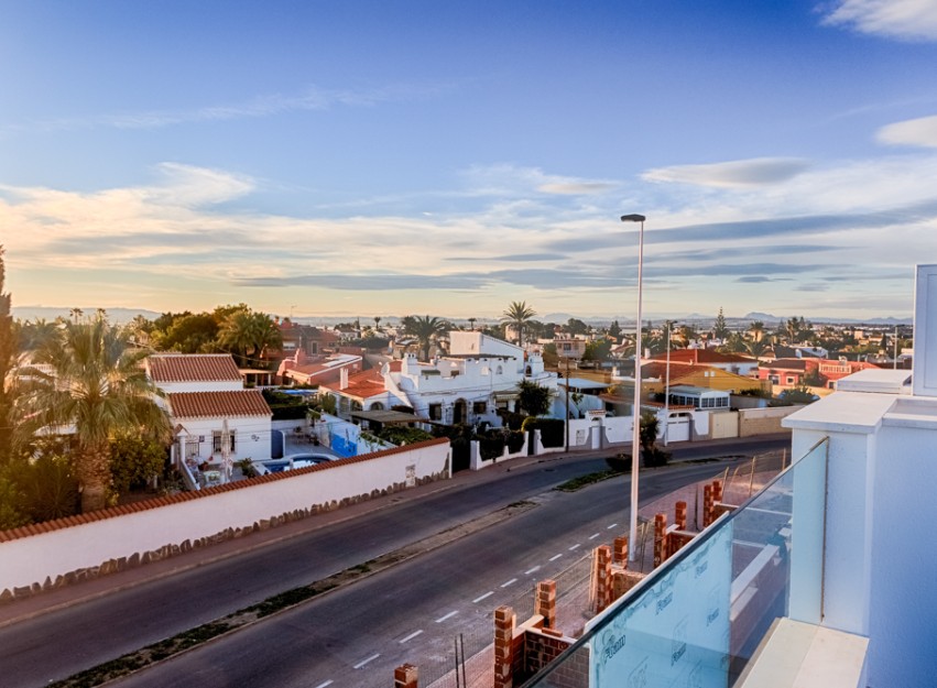 Nouvelle construction - terraced - Pilar de la Horadada
