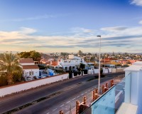 Nouvelle construction - terraced - Pilar de la Horadada