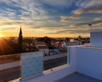 Nouvelle construction - terraced - Pilar de la Horadada