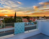 Nouvelle construction - terraced - Pilar de la Horadada