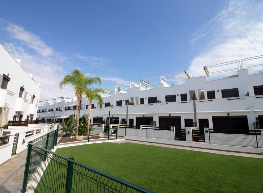 Nouvelle construction - terraced - Pilar de la Horadada