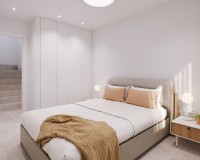 Nouvelle construction - terraced - Pilar de la Horadada