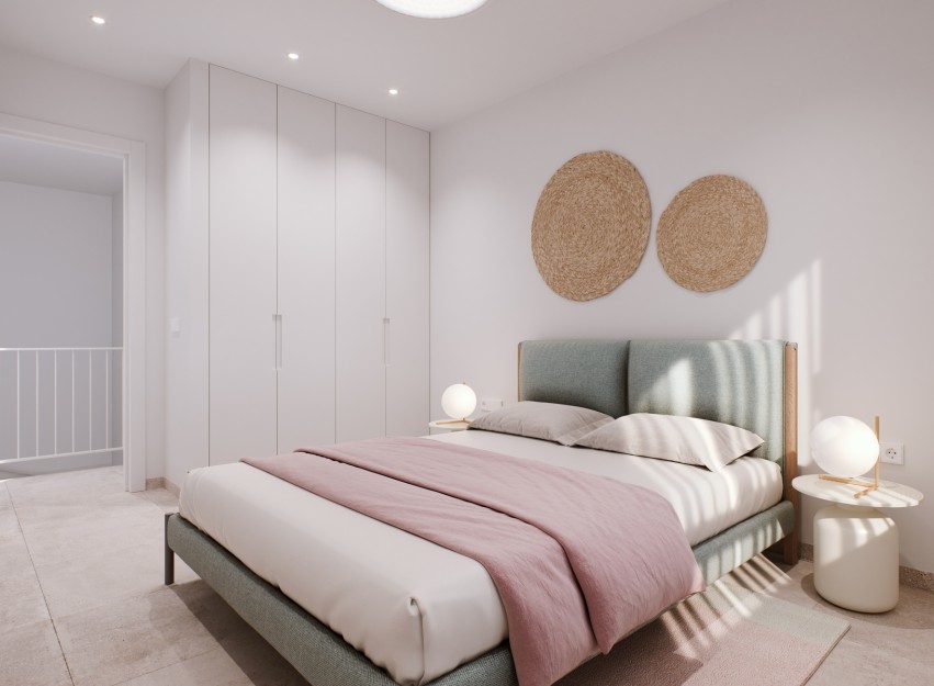 Nouvelle construction - terraced - Pilar de la Horadada