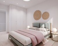 Nouvelle construction - terraced - Pilar de la Horadada