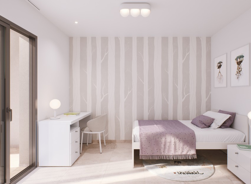 Nouvelle construction - terraced - Pilar de la Horadada