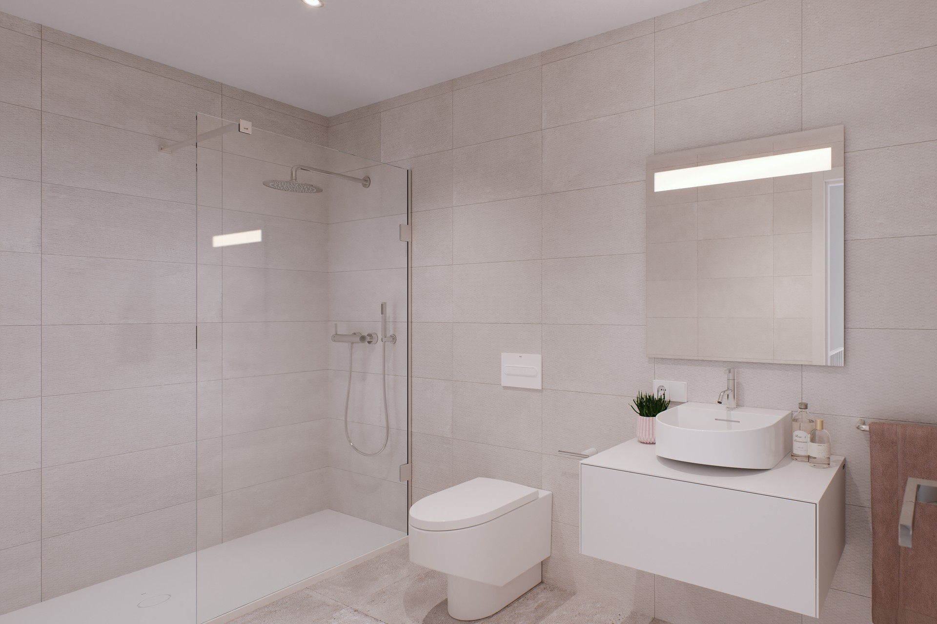 Nouvelle construction - terraced - Pilar de la Horadada