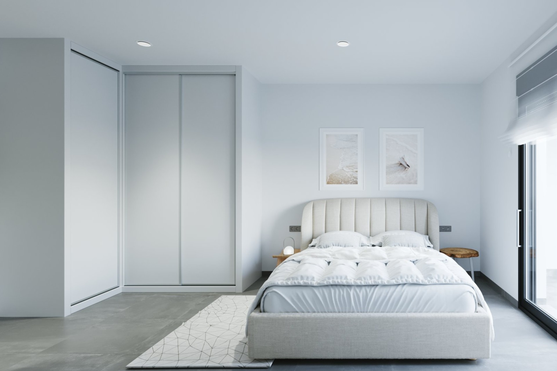 Nouvelle construction - terraced - Roldán